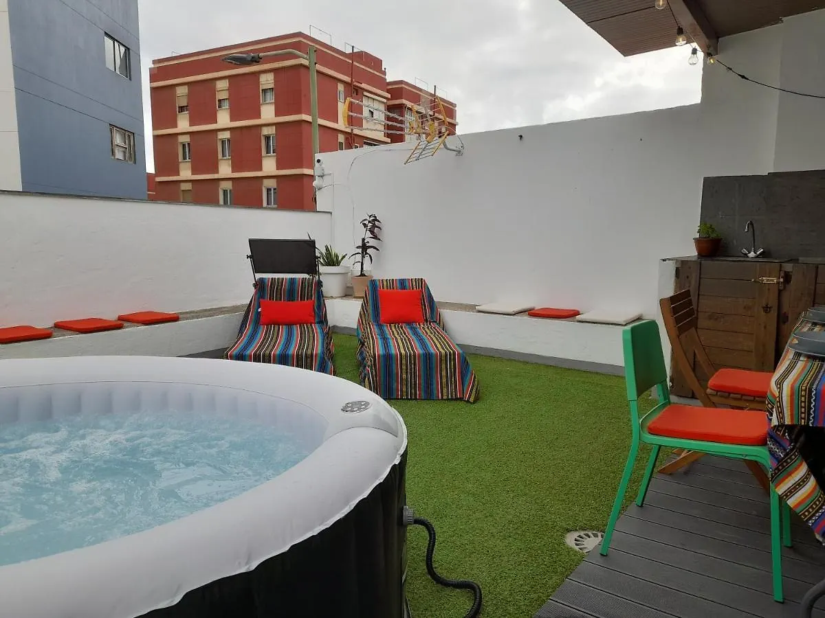 Terrera House Villa Las Palmas de Gran Canaria