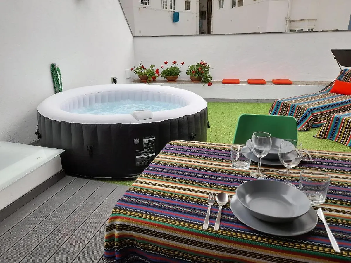 Terrera House Villa Las Palmas de Gran Canaria Spain