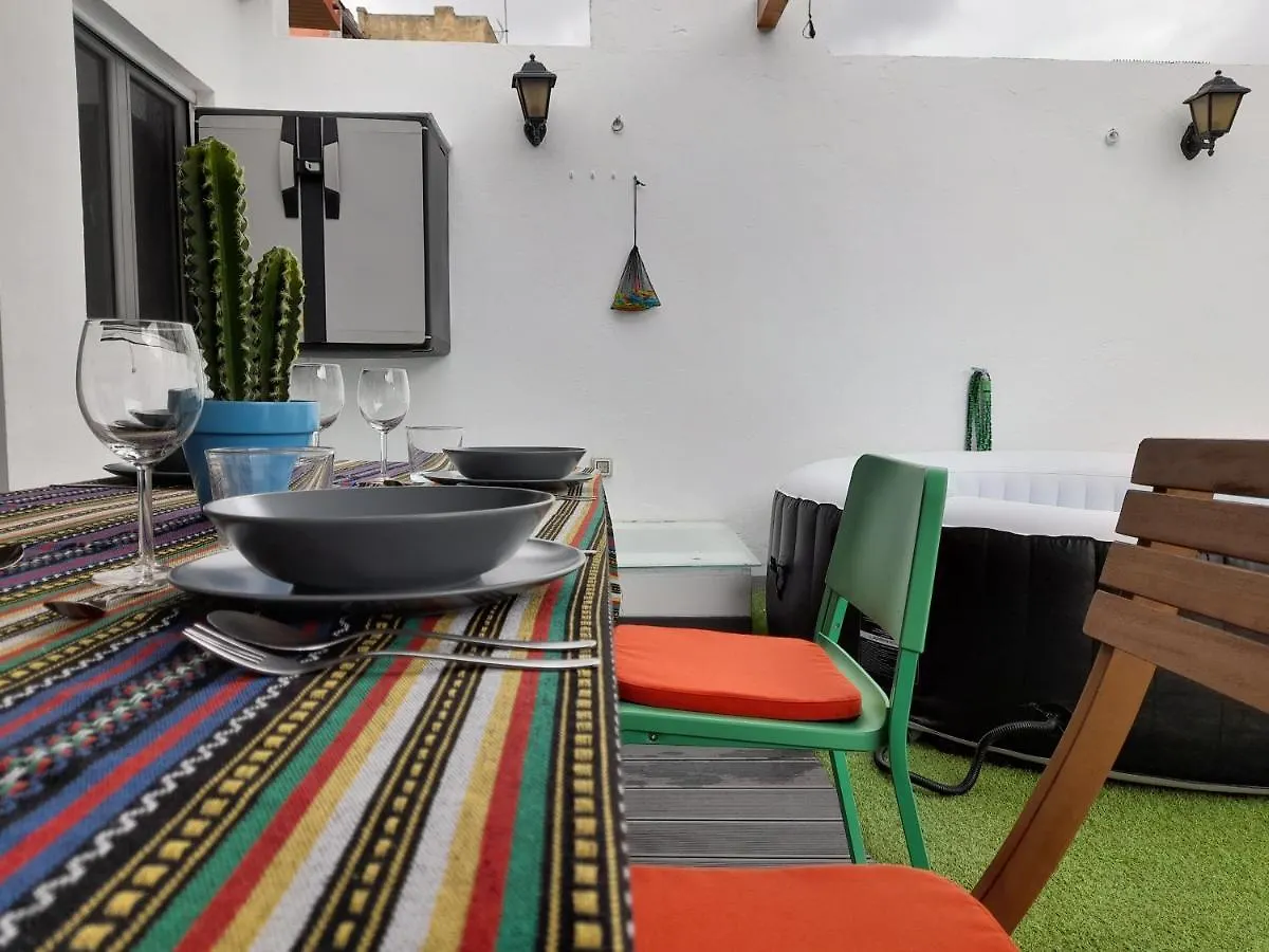 Terrera House Villa Las Palmas de Gran Canaria Holiday home