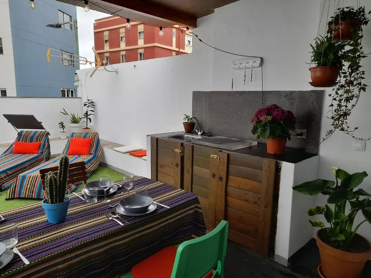 Ferienhaus Villa Terrera House Las Palmas / Gran Canaria Spanien